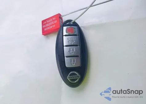 2011 Nissan Altima 2.5 S z USA, uszkodzony, nr VIN 1N4AL2AP4BN443069